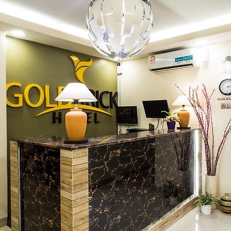 Goldbrick Hotel Bukit Bintang Kuala Lumpur Eksteriør bilde