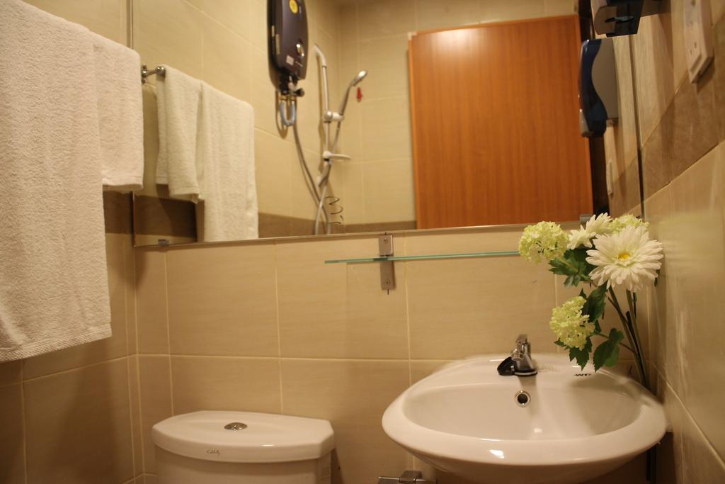 Goldbrick Hotel Bukit Bintang Kuala Lumpur Eksteriør bilde