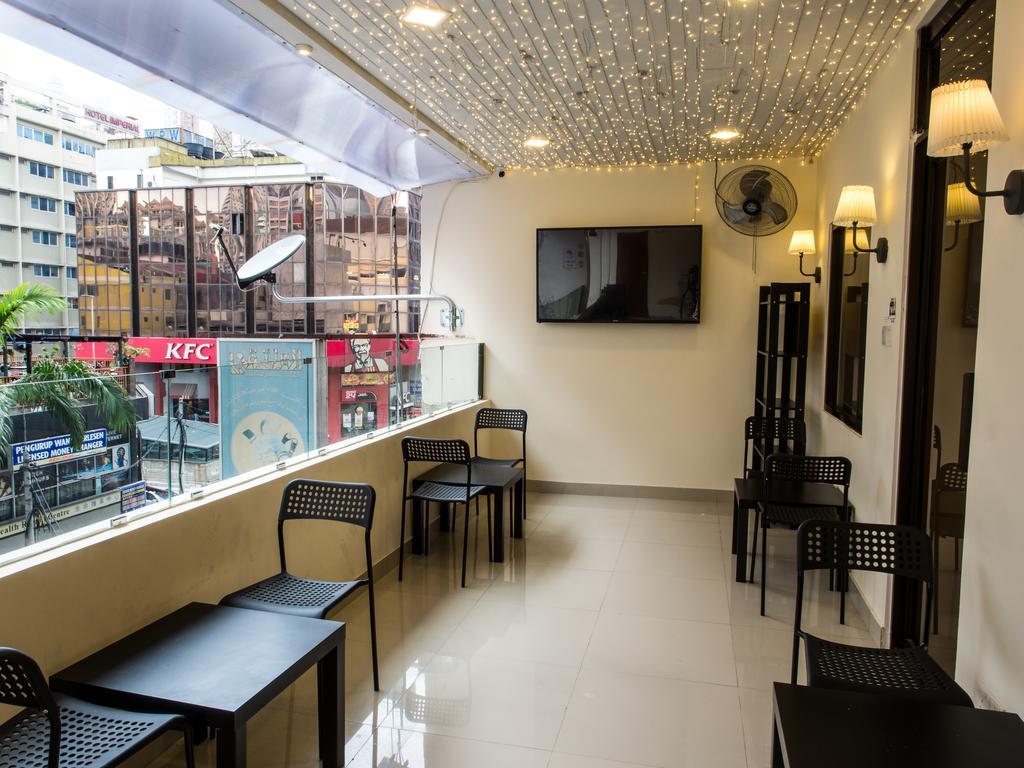 Goldbrick Hotel Bukit Bintang Kuala Lumpur Eksteriør bilde