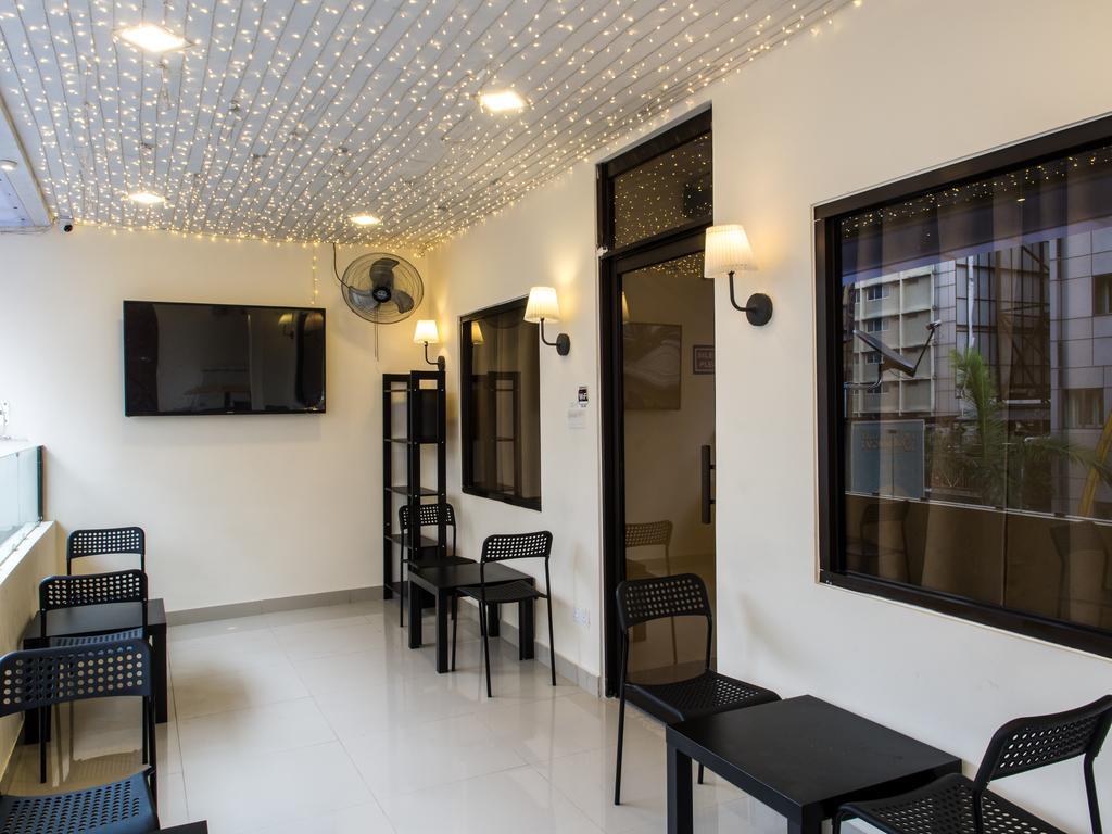 Goldbrick Hotel Bukit Bintang Kuala Lumpur Eksteriør bilde