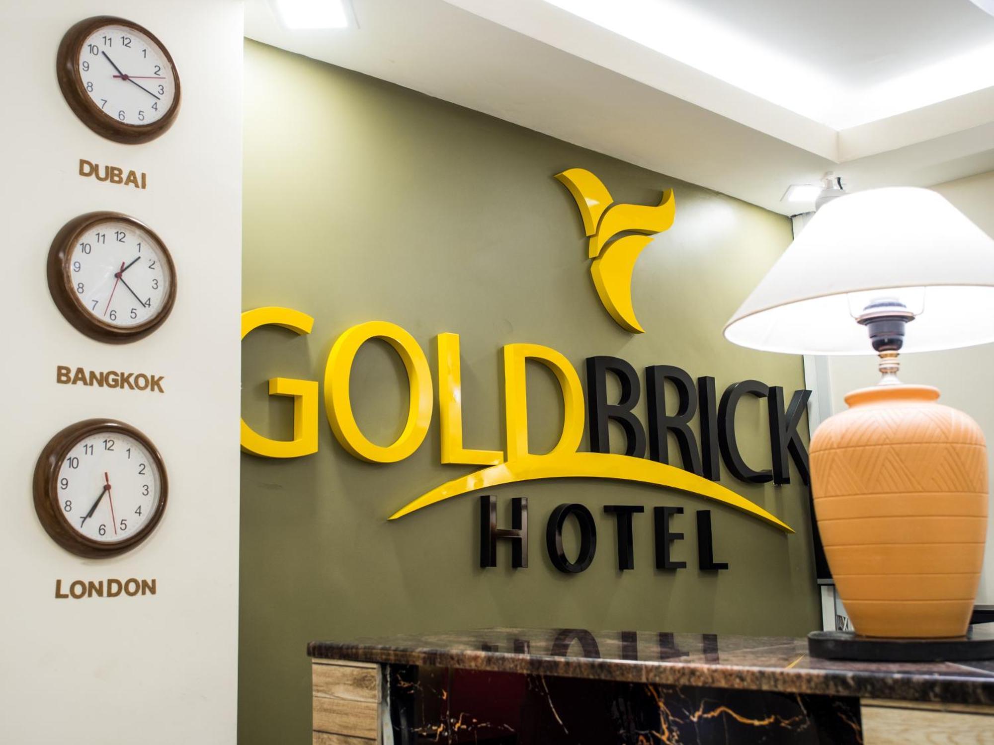 Goldbrick Hotel Bukit Bintang Kuala Lumpur Eksteriør bilde