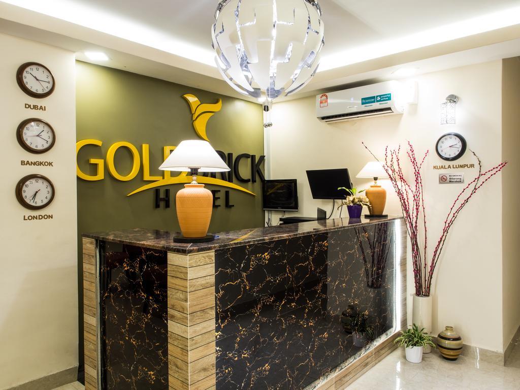 Goldbrick Hotel Bukit Bintang Kuala Lumpur Eksteriør bilde