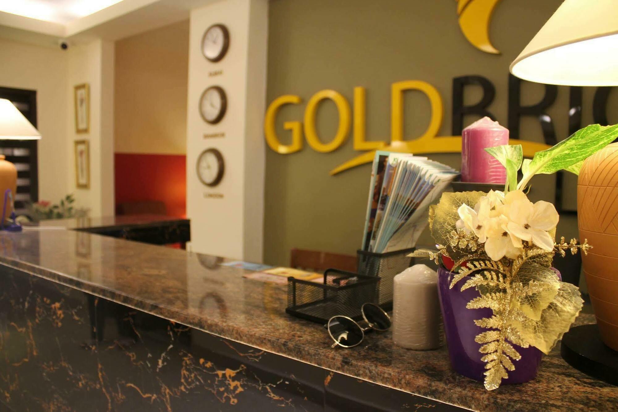 Goldbrick Hotel Bukit Bintang Kuala Lumpur Eksteriør bilde