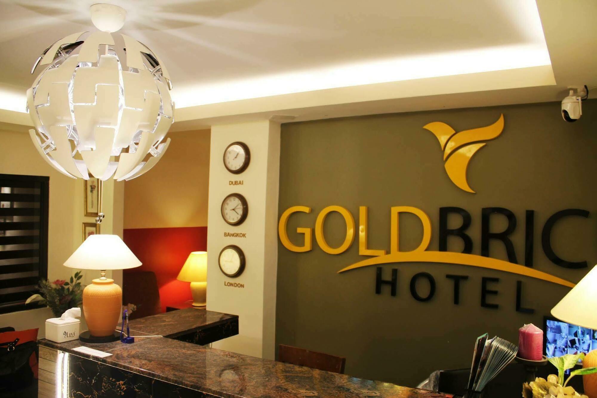 Goldbrick Hotel Bukit Bintang Kuala Lumpur Eksteriør bilde
