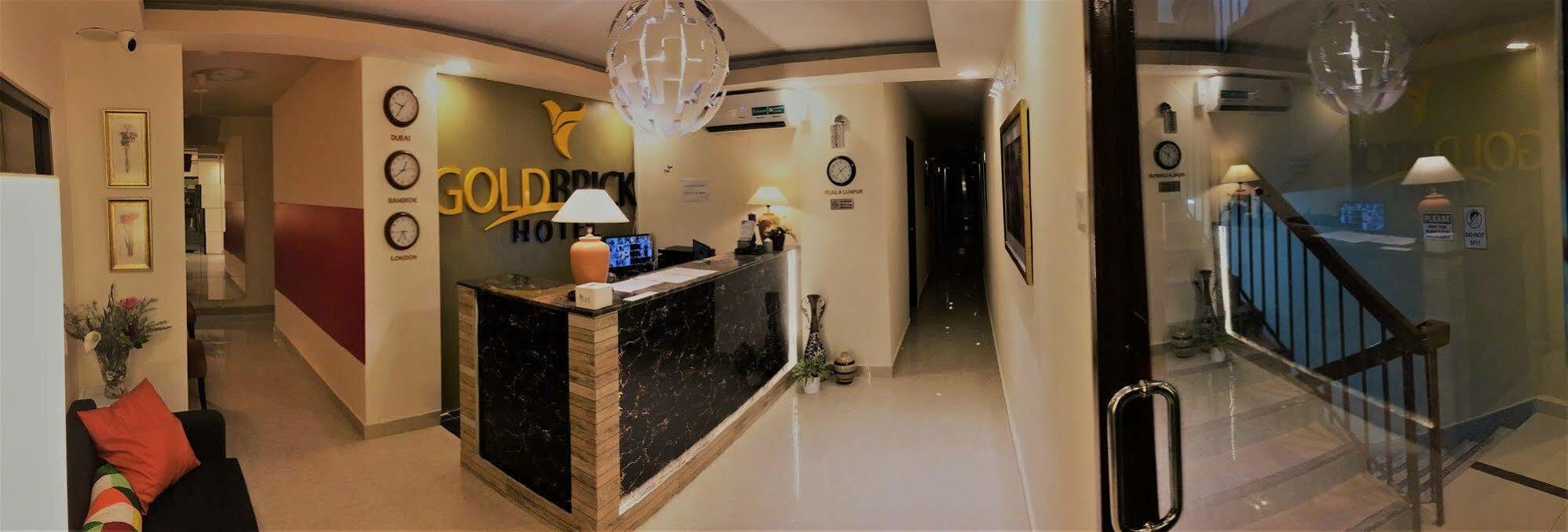 Goldbrick Hotel Bukit Bintang Kuala Lumpur Eksteriør bilde