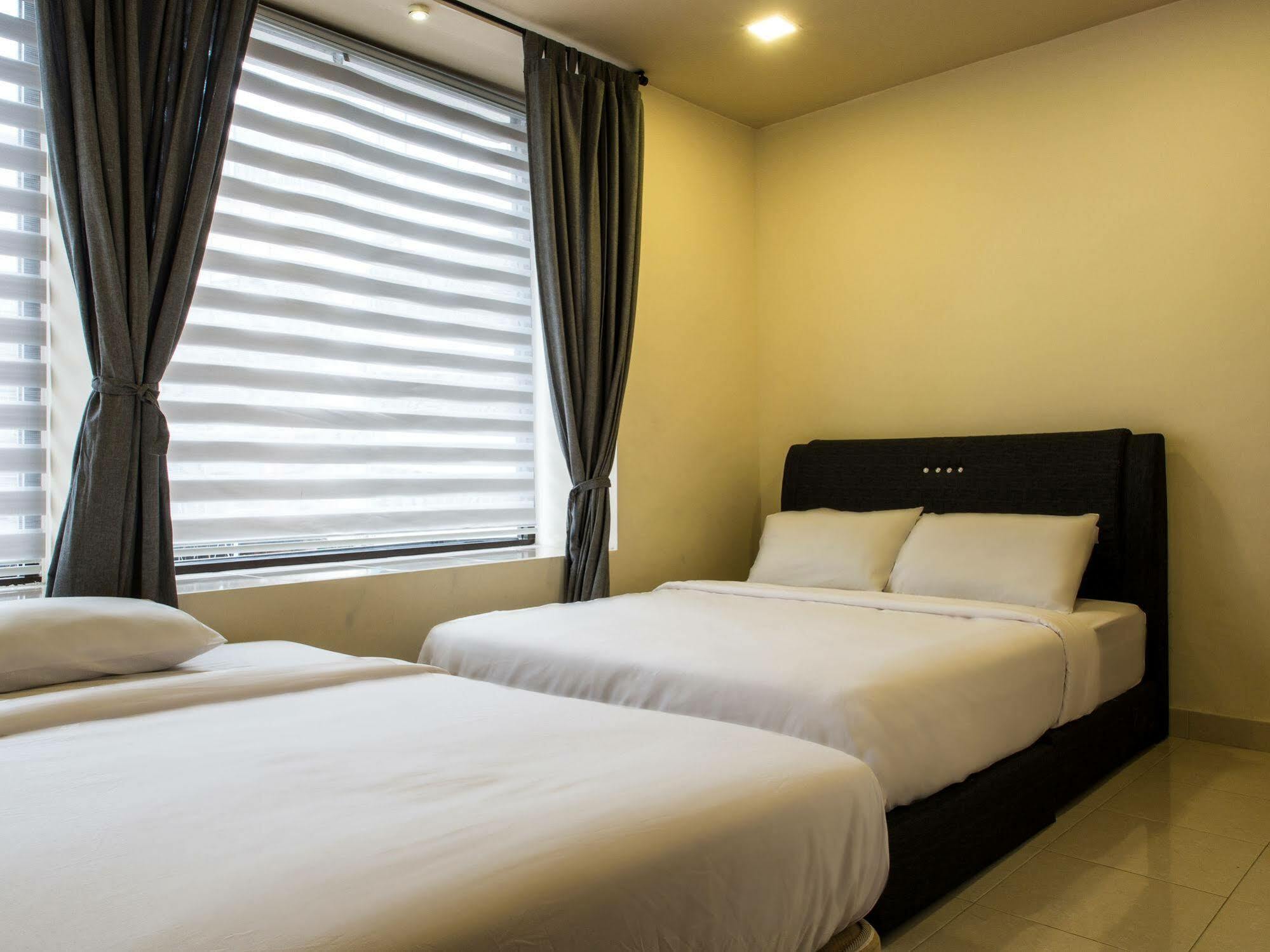 Goldbrick Hotel Bukit Bintang Kuala Lumpur Eksteriør bilde