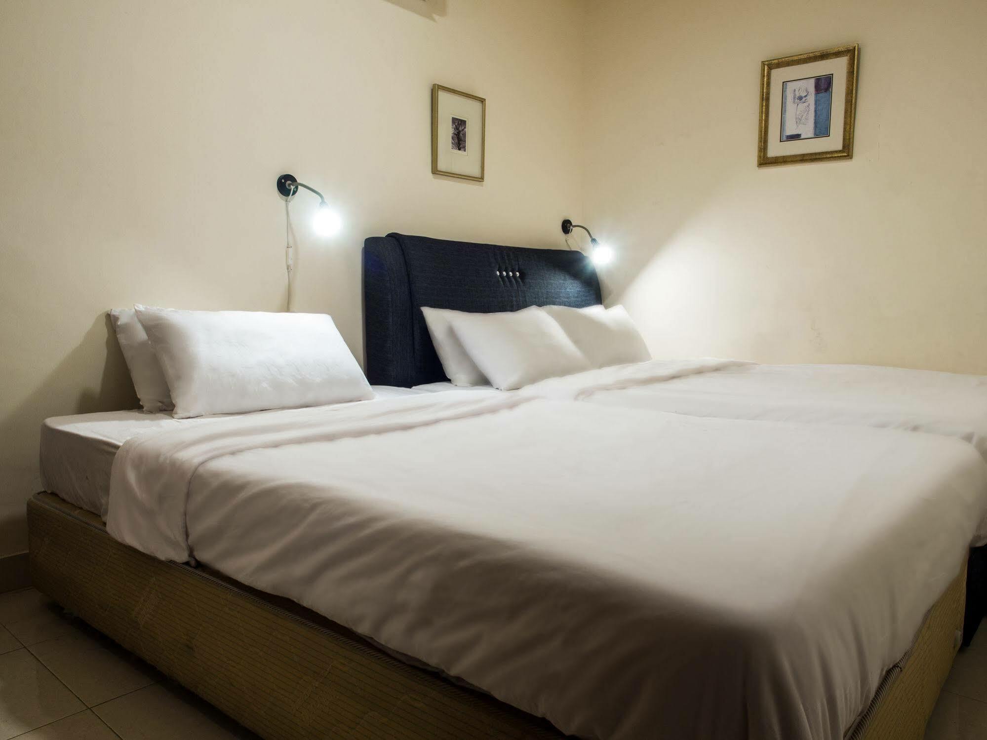 Goldbrick Hotel Bukit Bintang Kuala Lumpur Eksteriør bilde