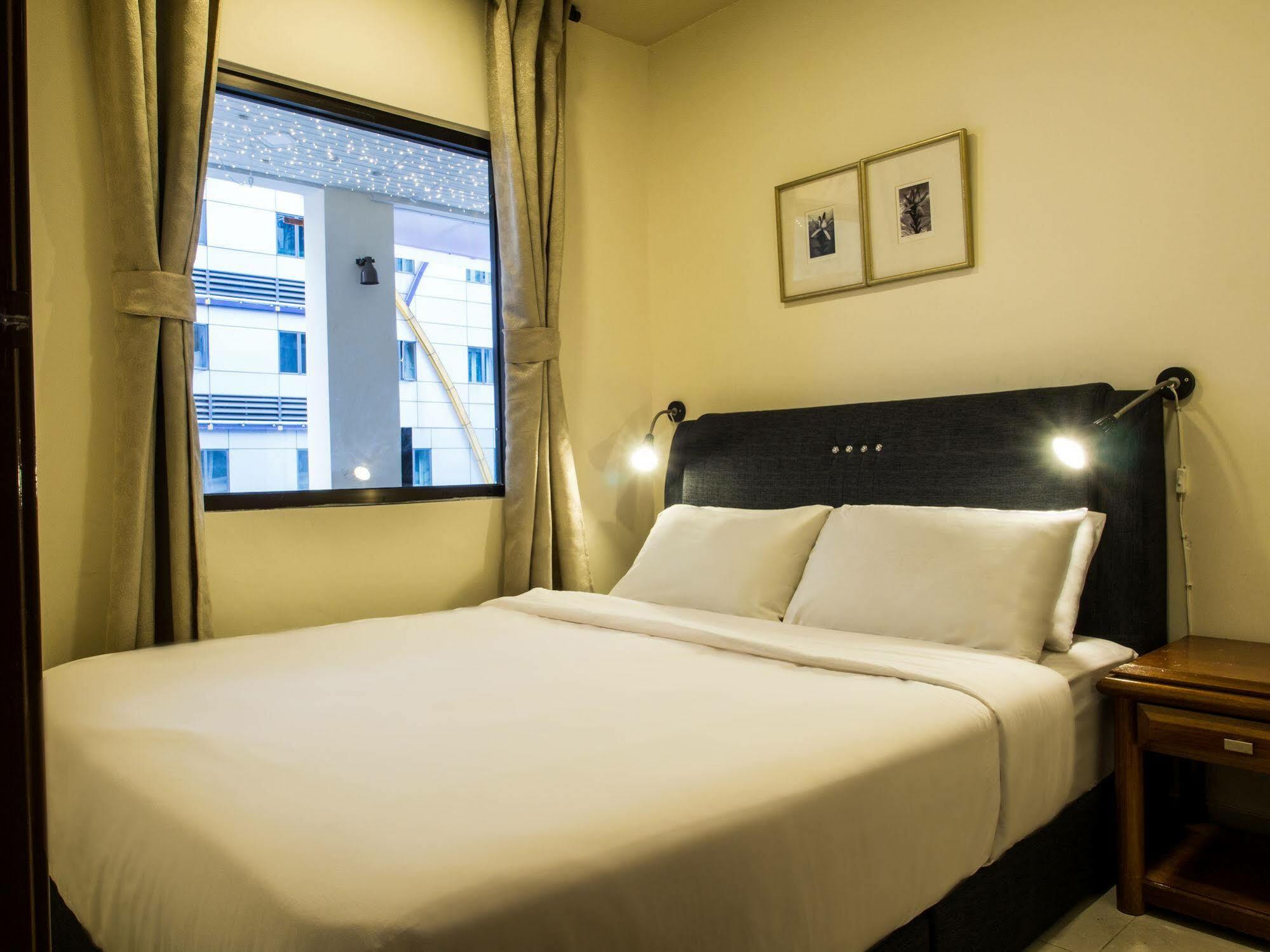 Goldbrick Hotel Bukit Bintang Kuala Lumpur Eksteriør bilde
