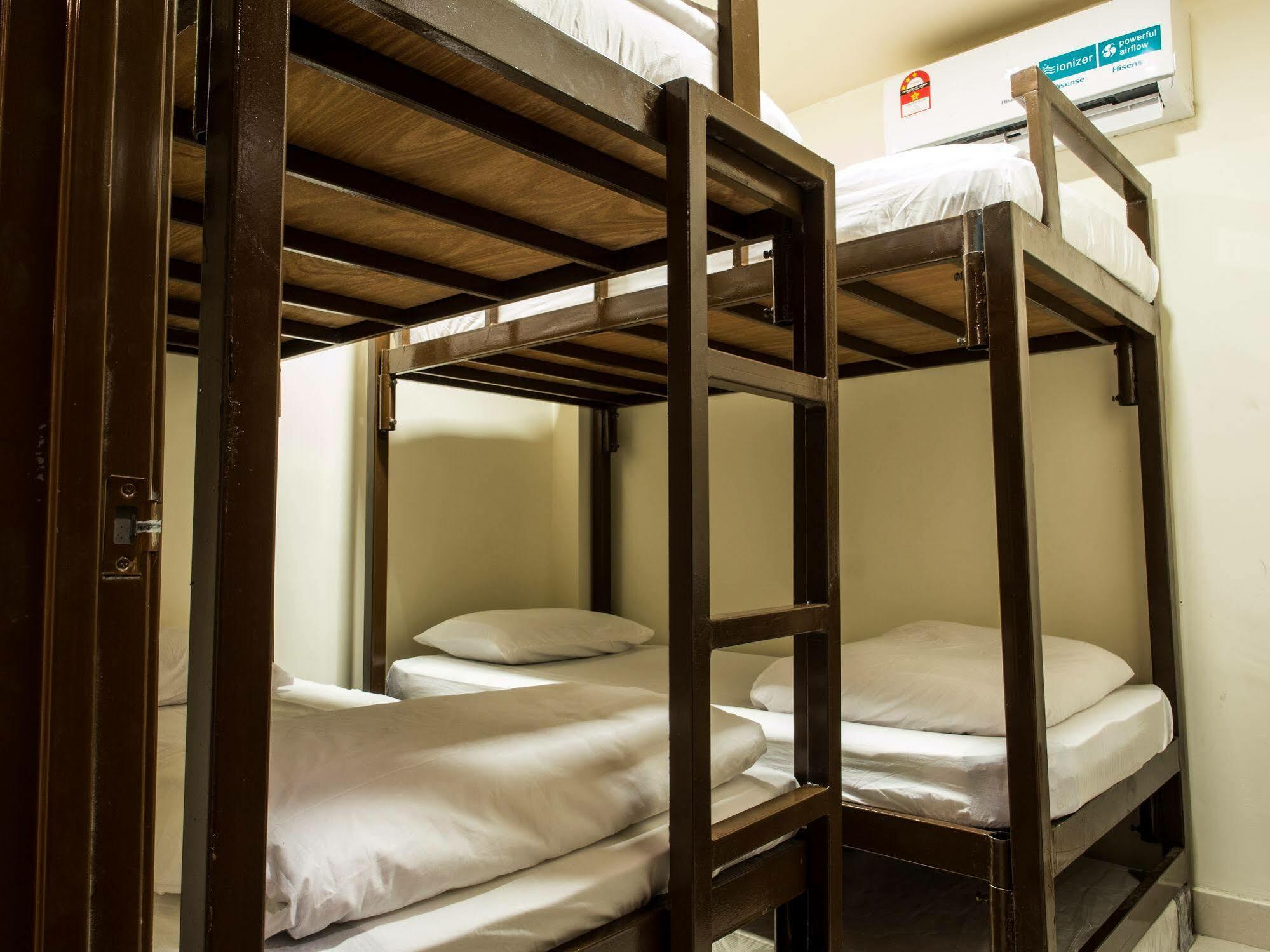 Goldbrick Hotel Bukit Bintang Kuala Lumpur Eksteriør bilde