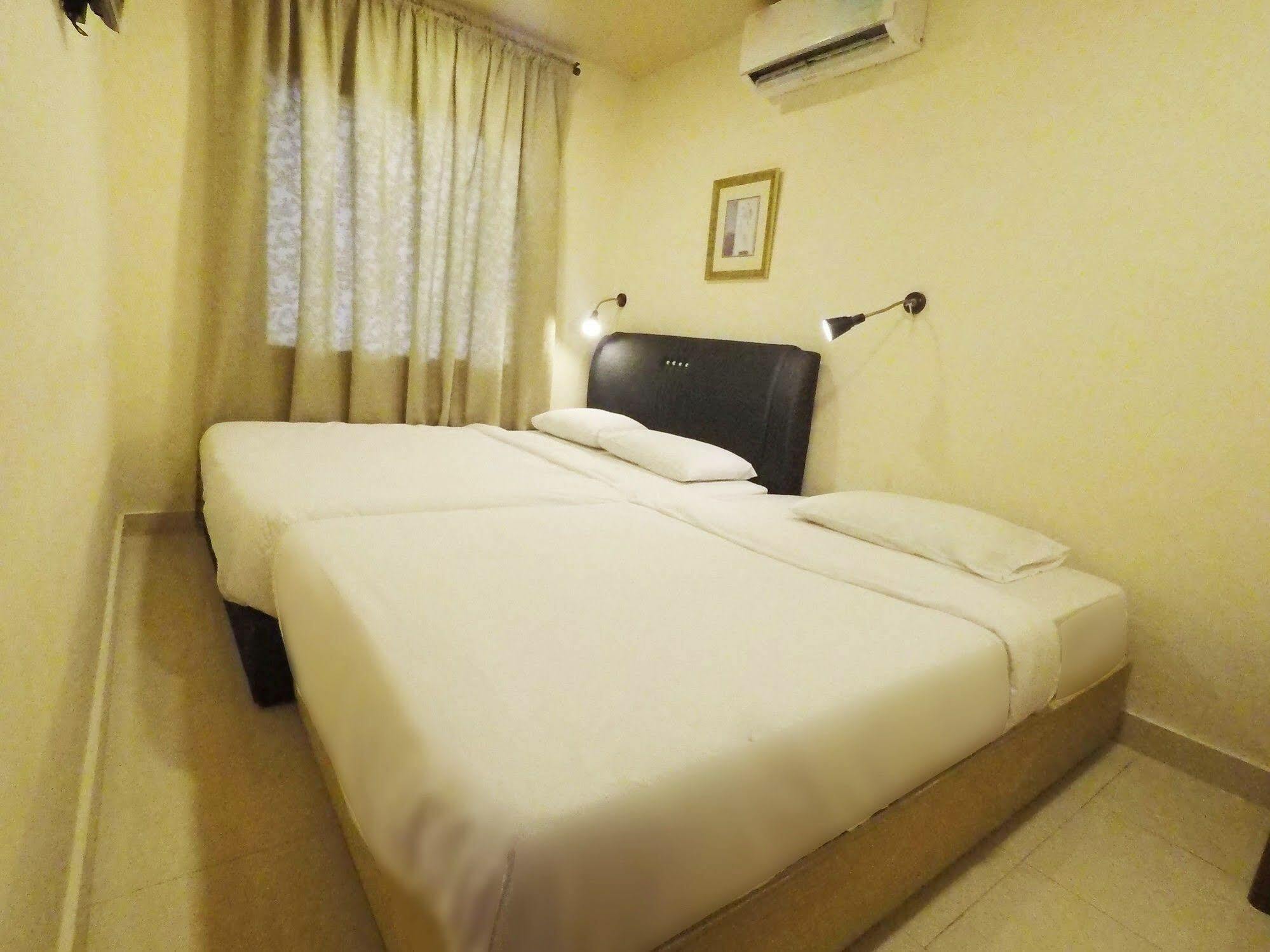 Goldbrick Hotel Bukit Bintang Kuala Lumpur Eksteriør bilde