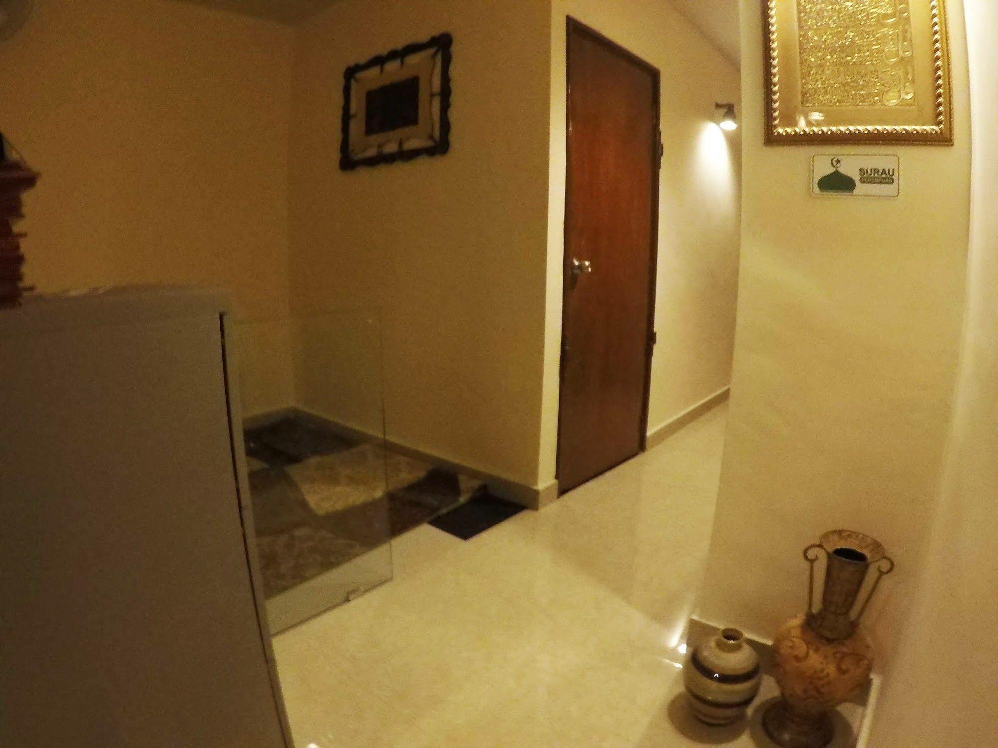 Goldbrick Hotel Bukit Bintang Kuala Lumpur Eksteriør bilde