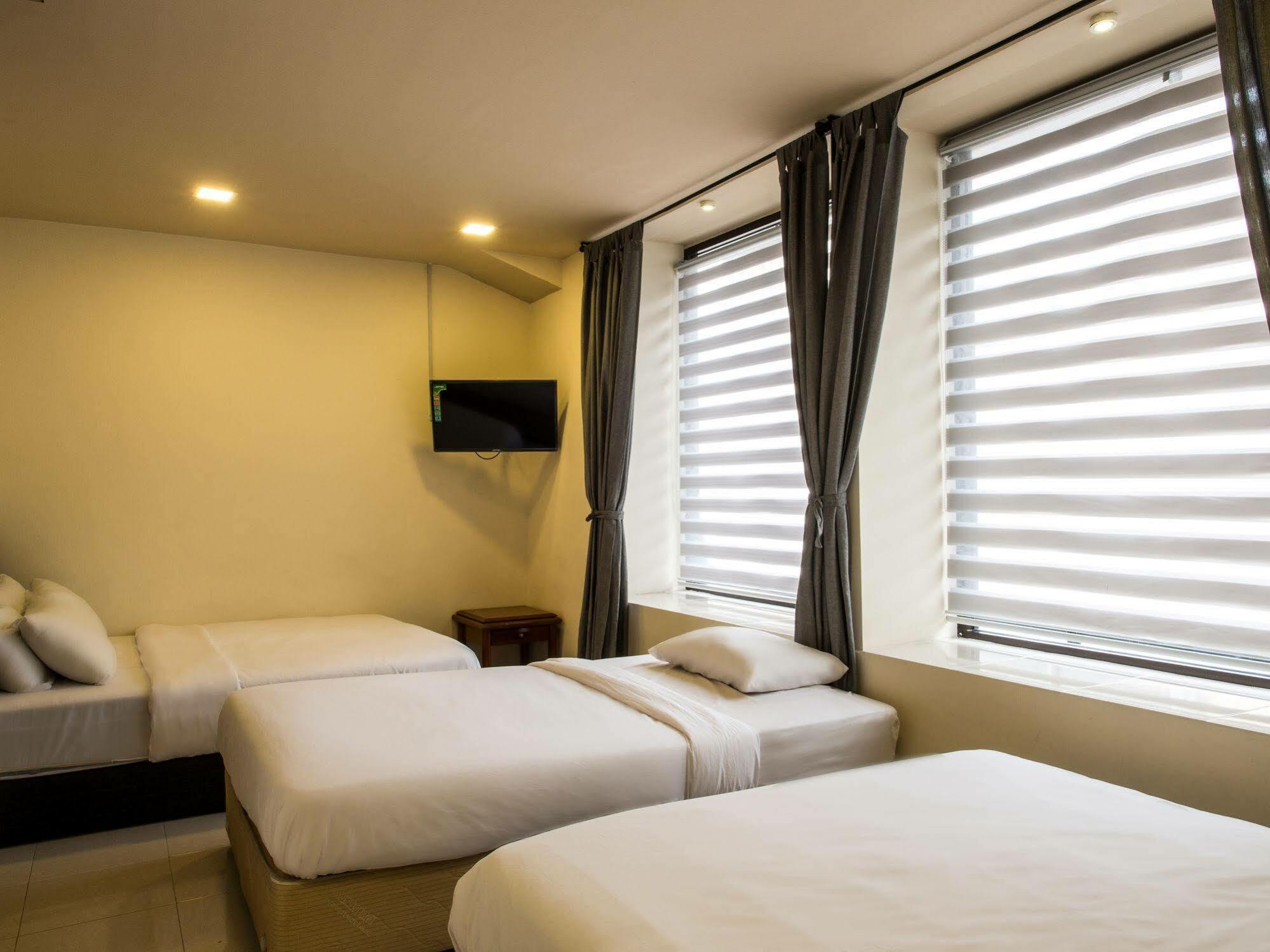 Goldbrick Hotel Bukit Bintang Kuala Lumpur Eksteriør bilde