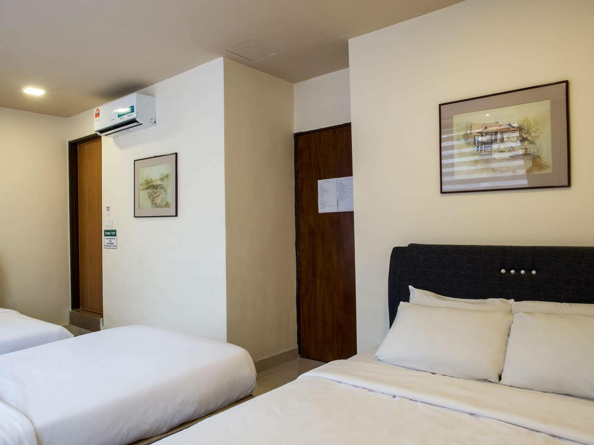 Goldbrick Hotel Bukit Bintang Kuala Lumpur Eksteriør bilde