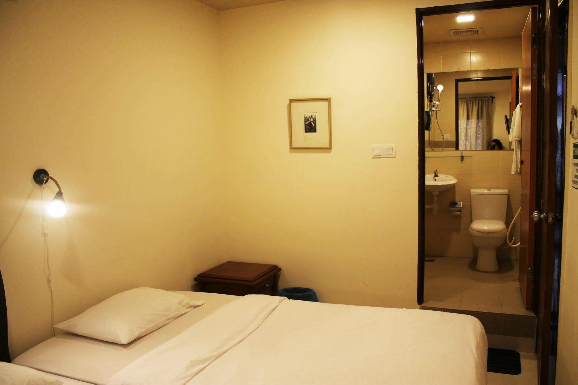 Goldbrick Hotel Bukit Bintang Kuala Lumpur Eksteriør bilde