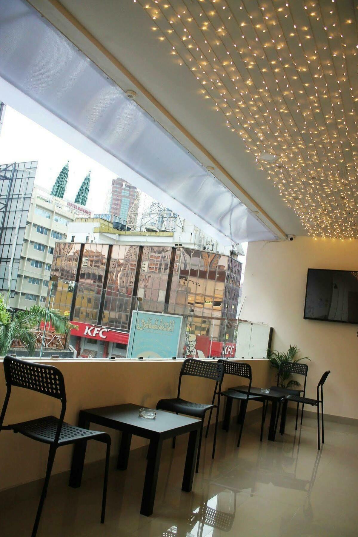 Goldbrick Hotel Bukit Bintang Kuala Lumpur Eksteriør bilde