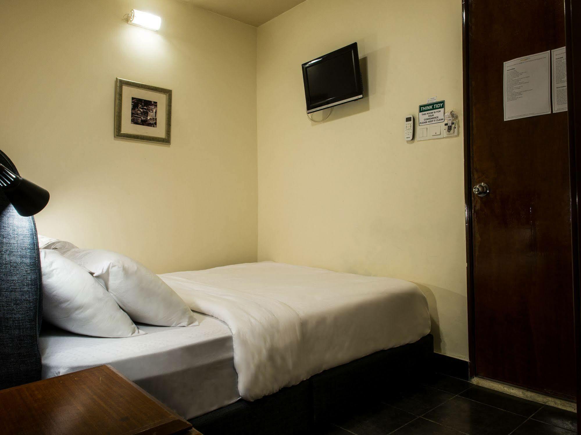 Goldbrick Hotel Bukit Bintang Kuala Lumpur Eksteriør bilde