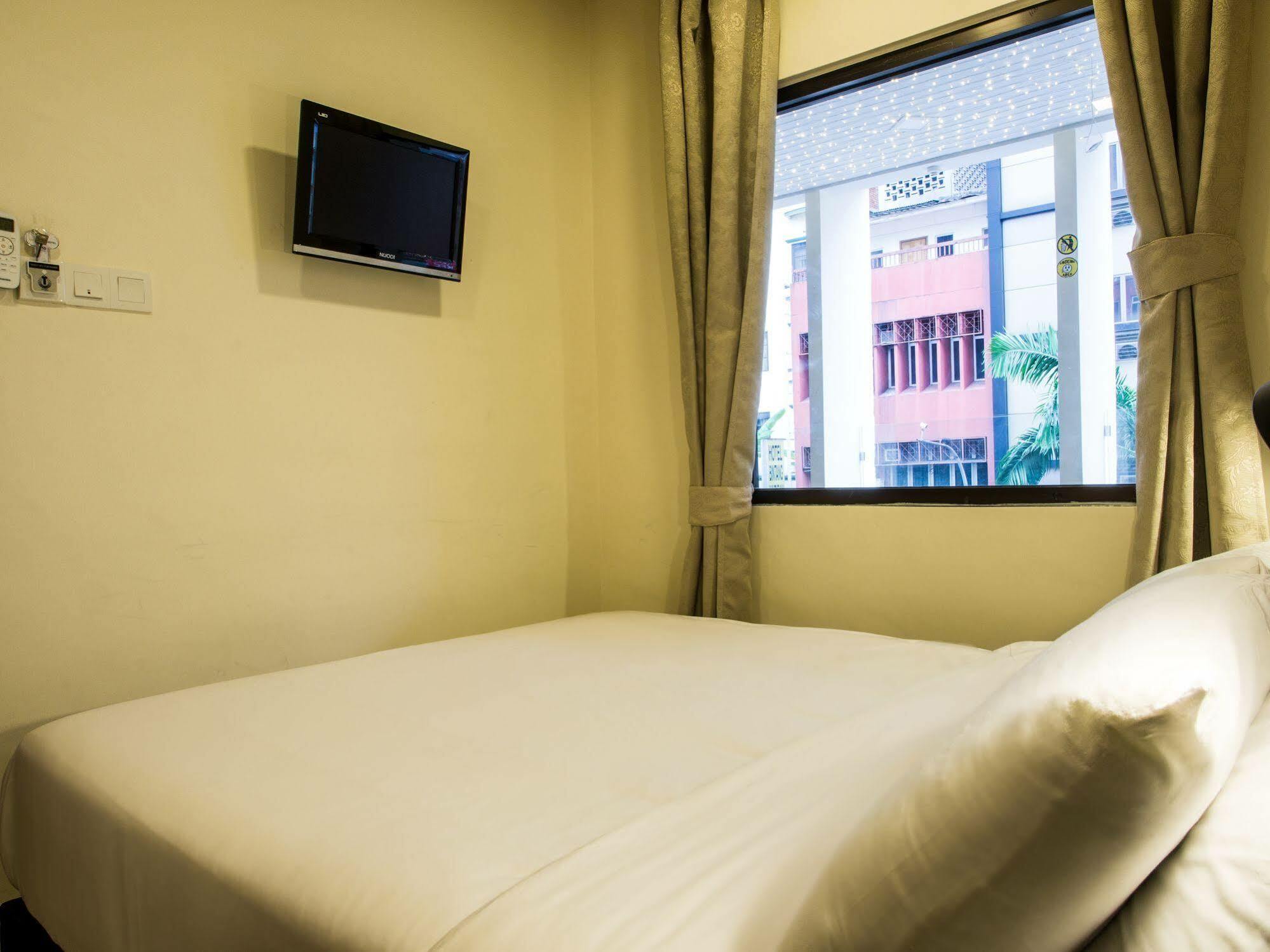 Goldbrick Hotel Bukit Bintang Kuala Lumpur Eksteriør bilde