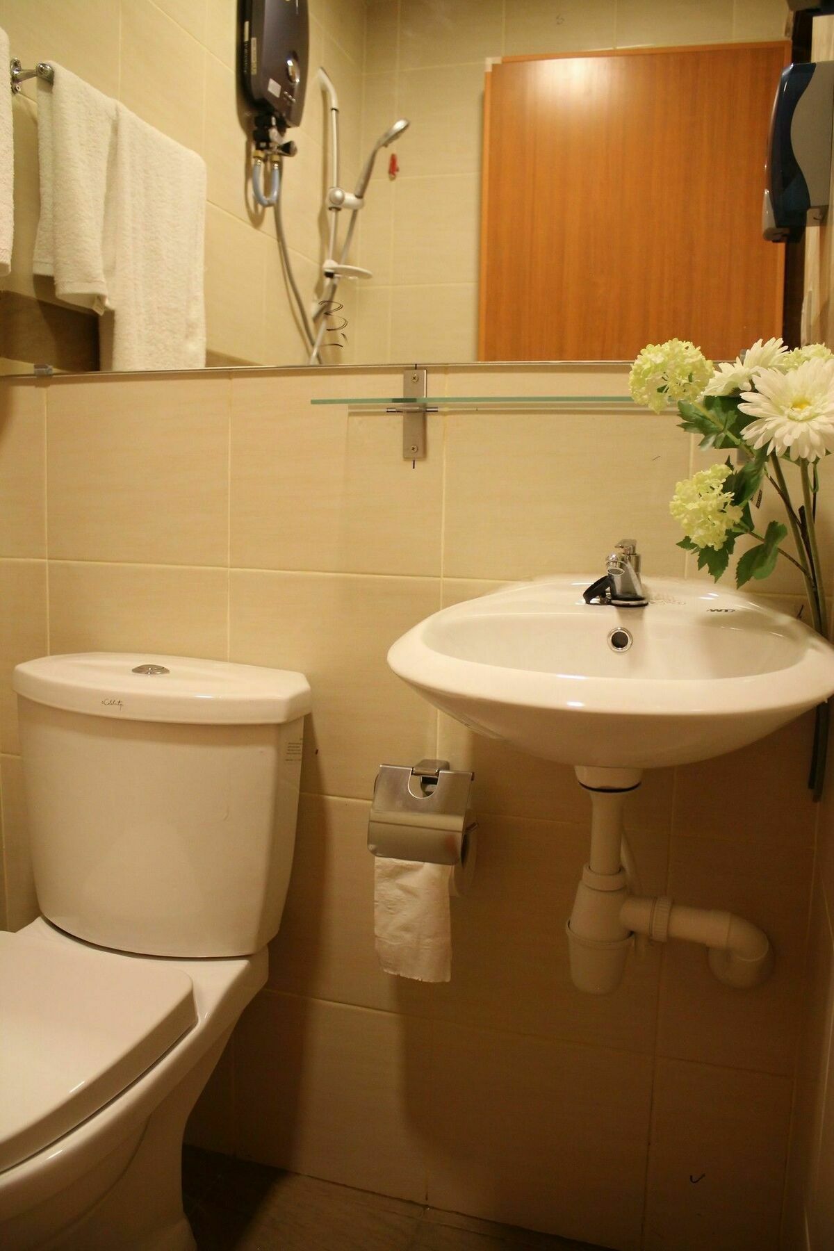 Goldbrick Hotel Bukit Bintang Kuala Lumpur Eksteriør bilde