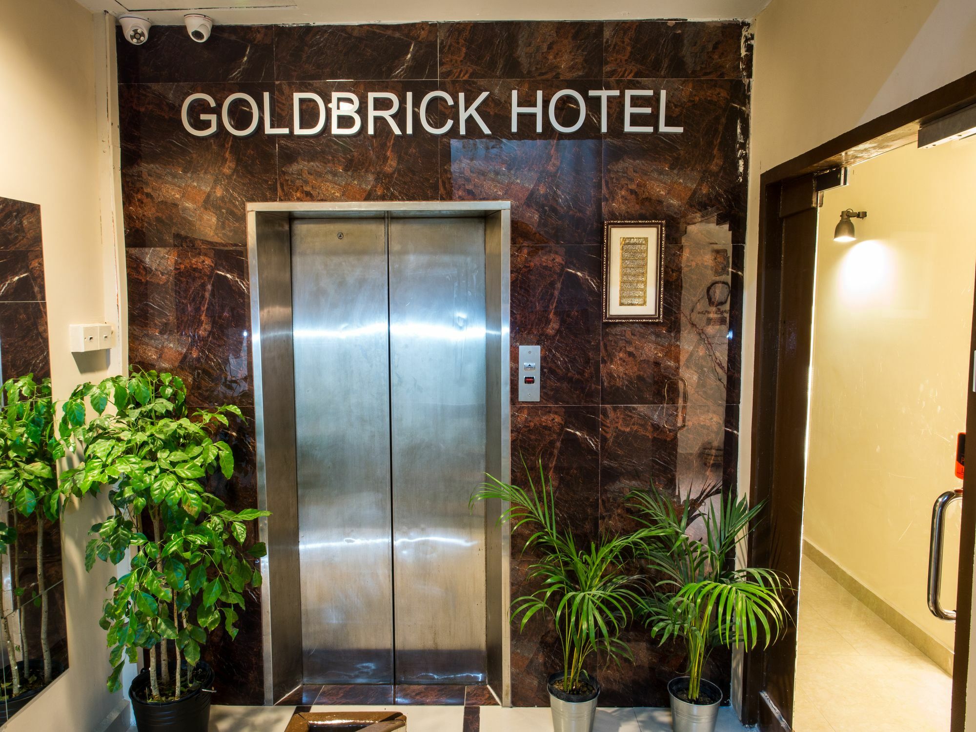 Goldbrick Hotel Bukit Bintang Kuala Lumpur Eksteriør bilde