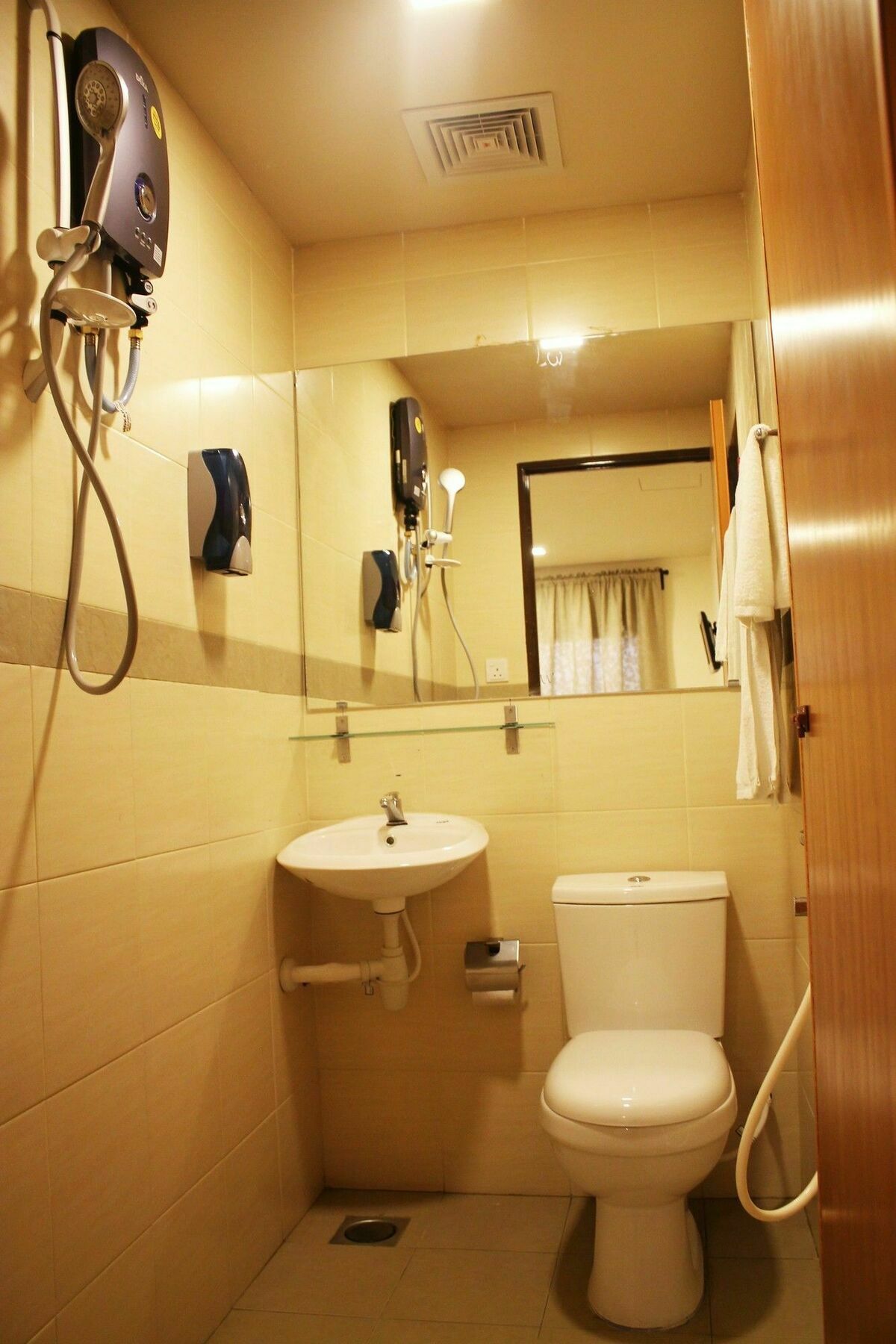 Goldbrick Hotel Bukit Bintang Kuala Lumpur Eksteriør bilde